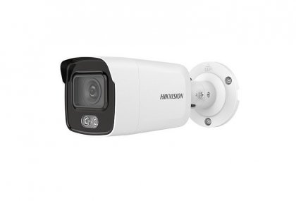 HIKVISION 2027G1-L 2MP 4mm ColorVu Mini Bullet Kamera (H.265+, Full Time Color)